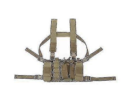 Adjable Rig Bag Radio Harness Pack Pouch Holster Vest