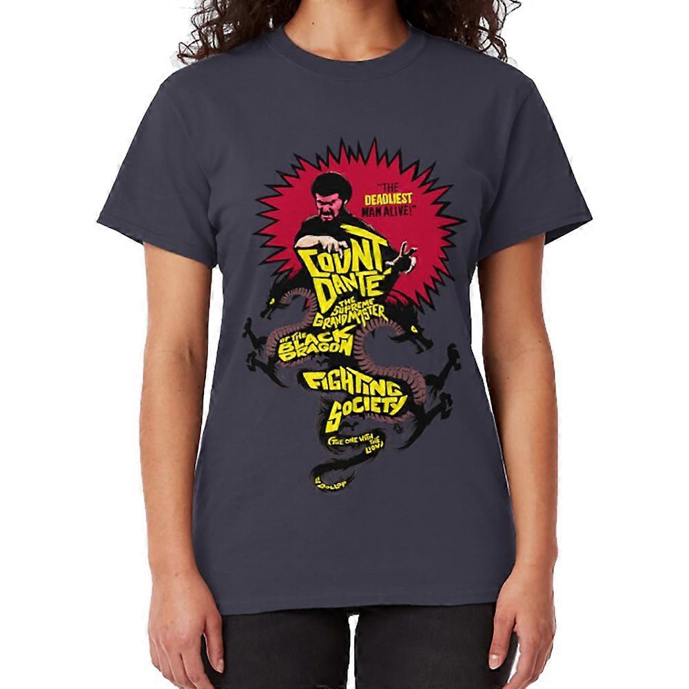 Hva sier kua T-skjorte