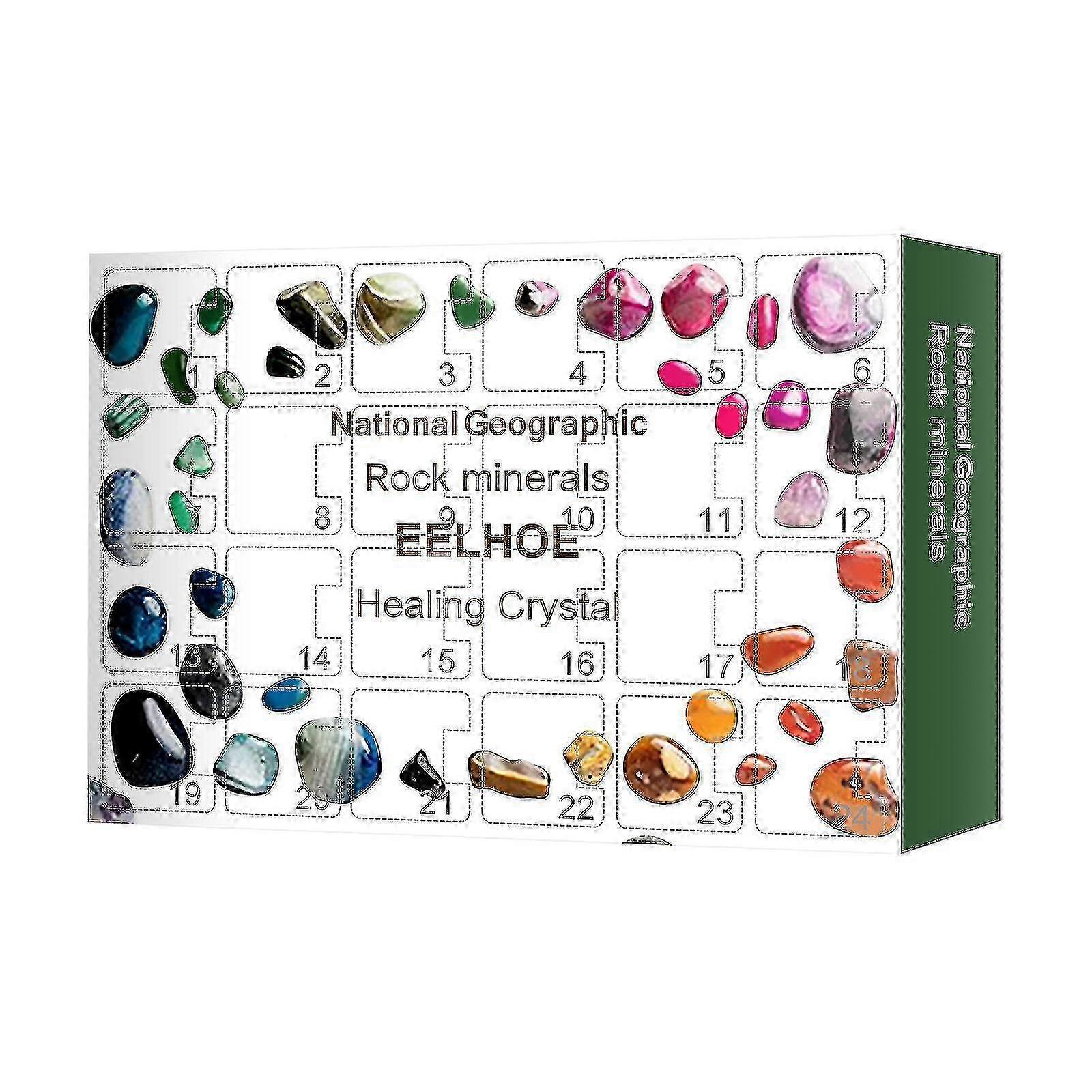 Magic Blind Box Christmas Atmosphere Gift Magic Props Blind Box