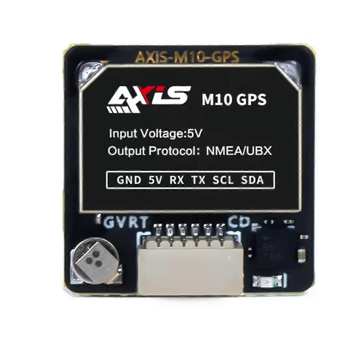 For M10 GPS Module UBLOX Protocol Beidou Compass Navigation Module for FPV Drone RC Freestyle Quadc