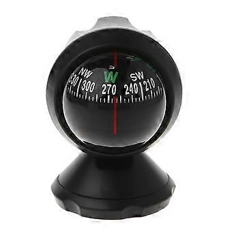 LKW Auto Kompass Flexible Navigation Armaturenbrett Auto Ball Cup Fahrzeug Klebstoff