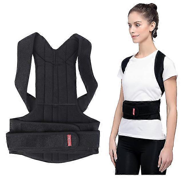 Cb-05pm Neoprene Adjustable Sitting Corrector Postural Bac