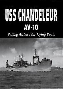 Uss Chandeleur Av10 Paperback