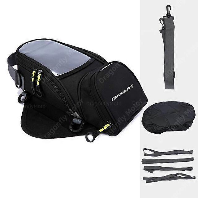 Motorcycle Fuel Motorcycle Bags Mobile Phone Navigation Tank For BMW R1200RT R1200 RT R 1200RT 2004-2013 Small Oil Reservoit Package