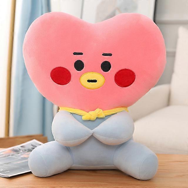 Μεγάλο μέγεθος Kpop Star Bangtan αγόρια βελούδινα παιχνίδια είδωλο εικόνα γεμισμένη κούκλα πρόβατα κοάλα καναπές μαξιλάρι ζώο δωμάτιο διακόσμηση δώρο για τα παιδιά