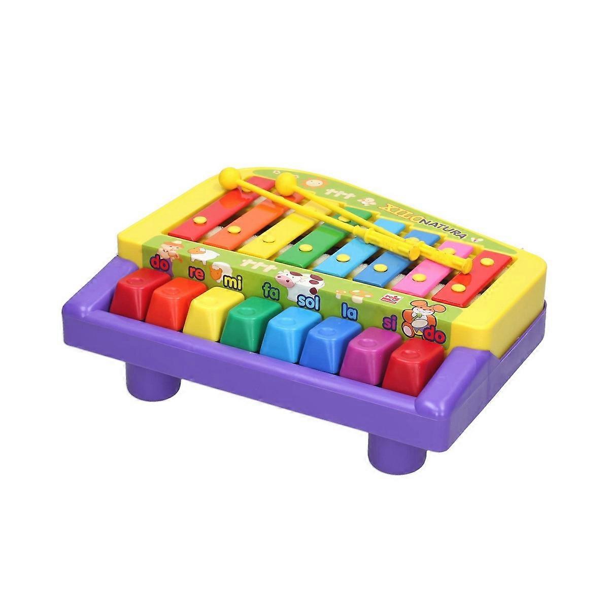 Toy piano Reig Xilo Natura Xylophone Piano