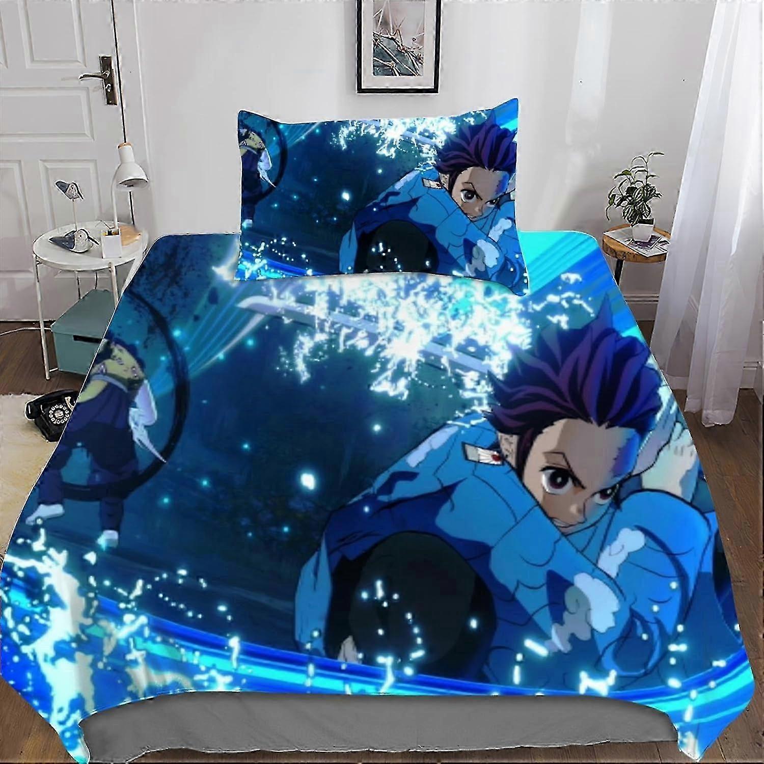 J710 ملاءات السرير بيتي بوب مجموعة الفراش 3D الكرتون سرير لحاف غطاء لحاف لينة ستوكات غطاء لحاف مع 2 أكياس وسادة لغرفة الأطفال ملاءات سرير BB