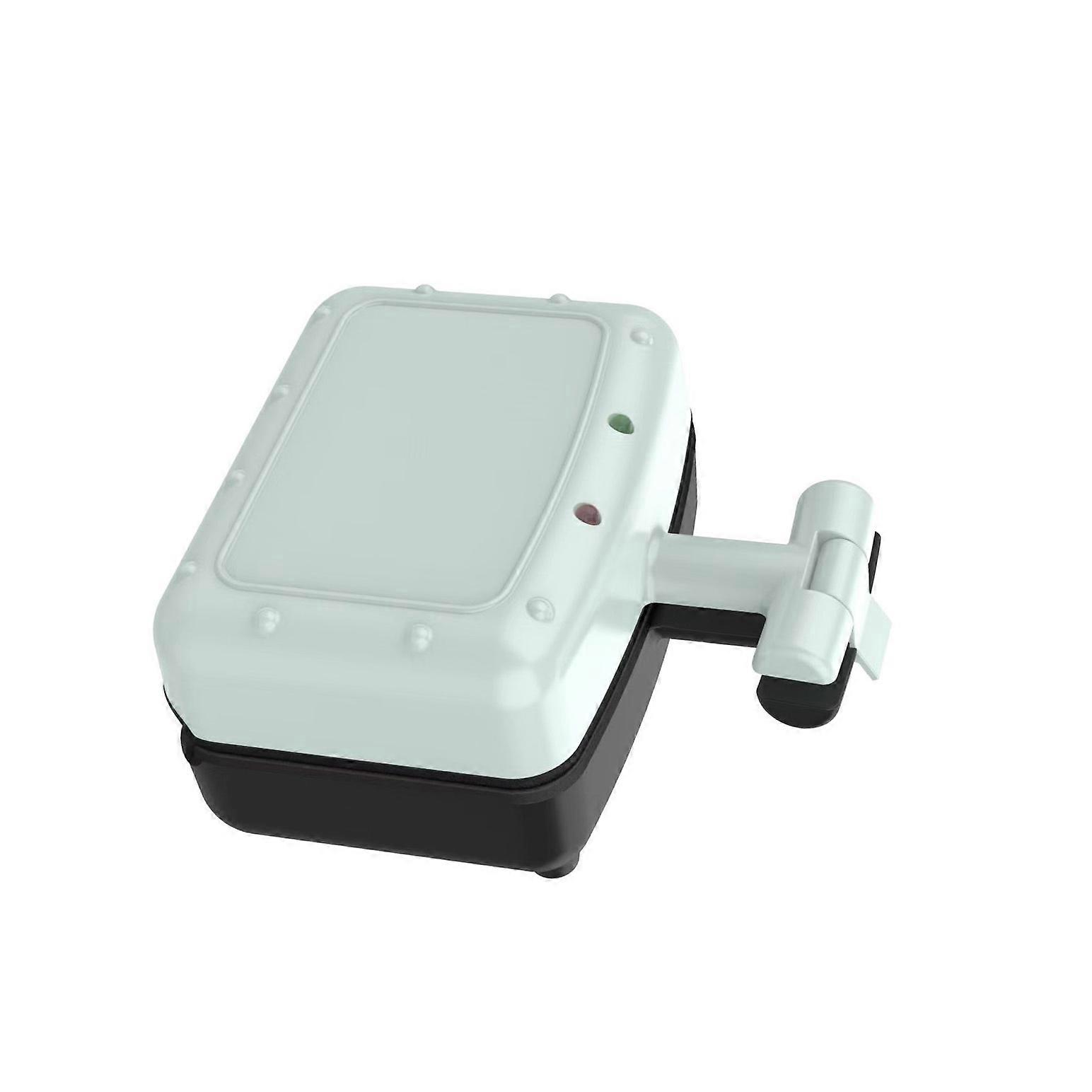 Sandwich Maker Breakfast Maker Home 300W Easy Clean Baking Tools Non-Stick Surface Double-Side Heating Small Electric Grill