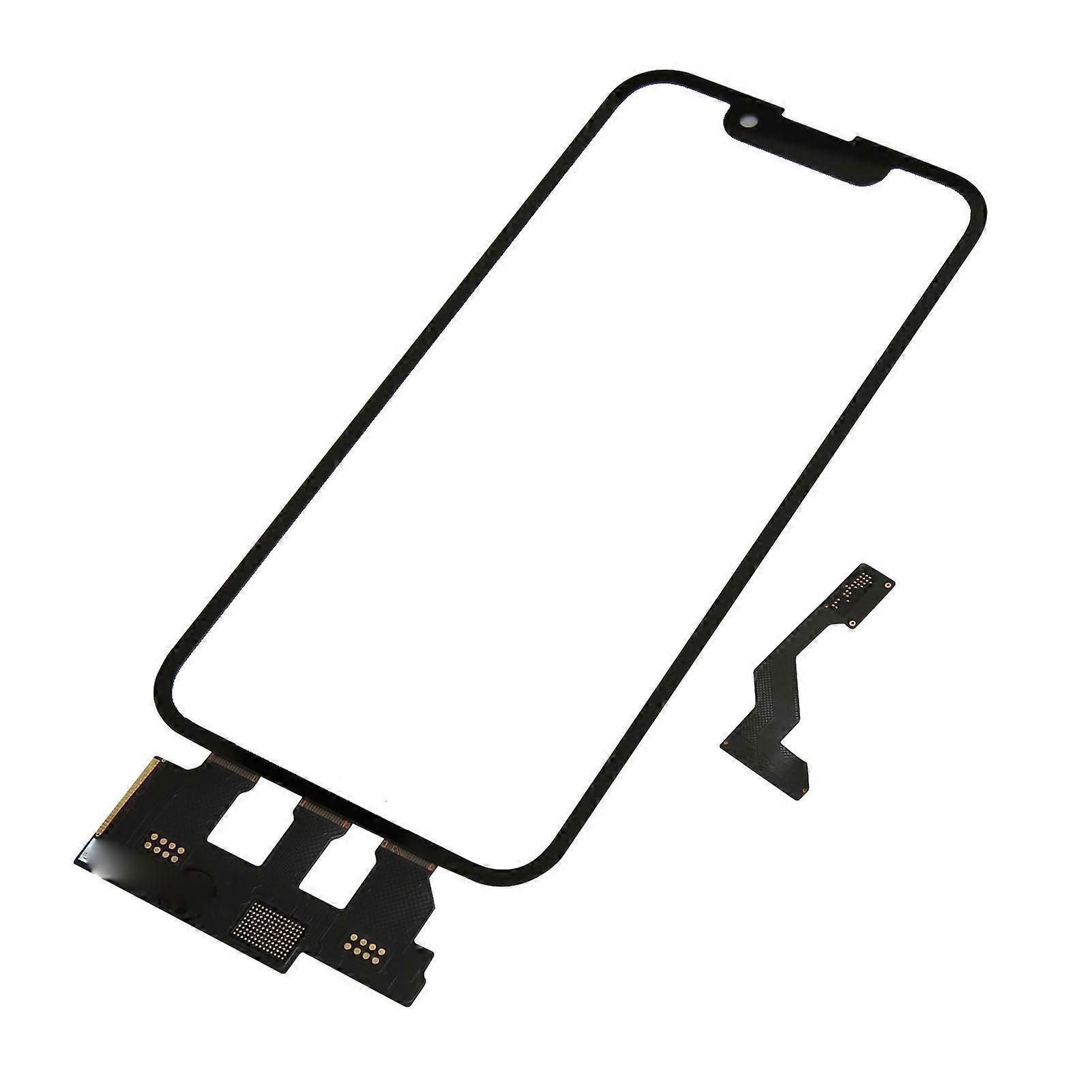 Front Outer Glass Touch Screen Lens Replacement Screen Assembly Repair Parts for IPhone 13Mini