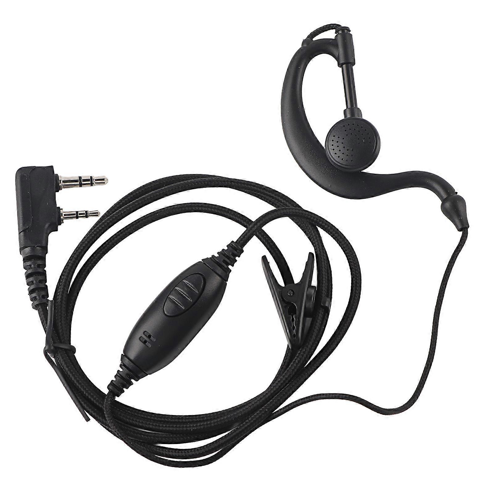 Clear Crystal Audio Ergonomic Earplug
