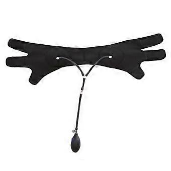 Cintura gonfiabile per il lifting del viso sottile a forma di V Dispositivo di sollevamento del doppio mento per macchina per il sollevamento del viso V-Line Lift Up Bendaggio Riutilizzabile Traspirante