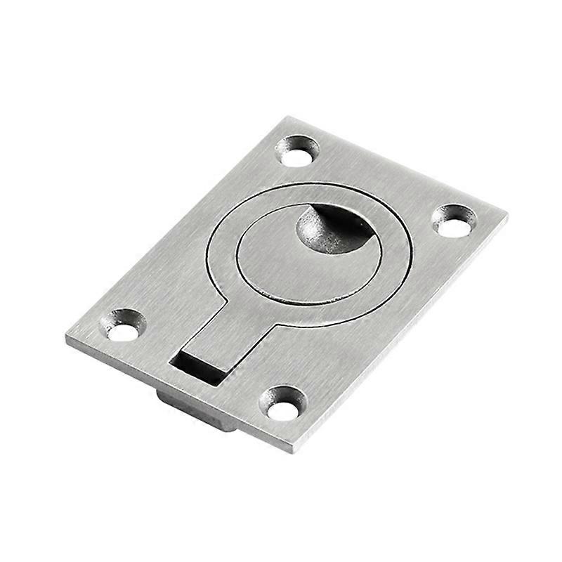 Durable Metal Pulling Ring for Motorhome Yacht Marine Boat Deck Hatch Hardware