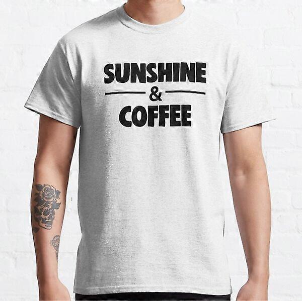 Tričko Sunshine Coffee Classic-RK35033