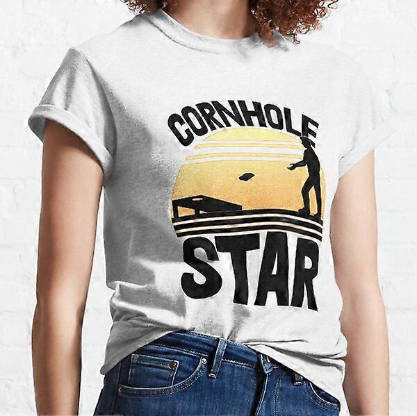Tričko Cornhole Star Classic-RK2085