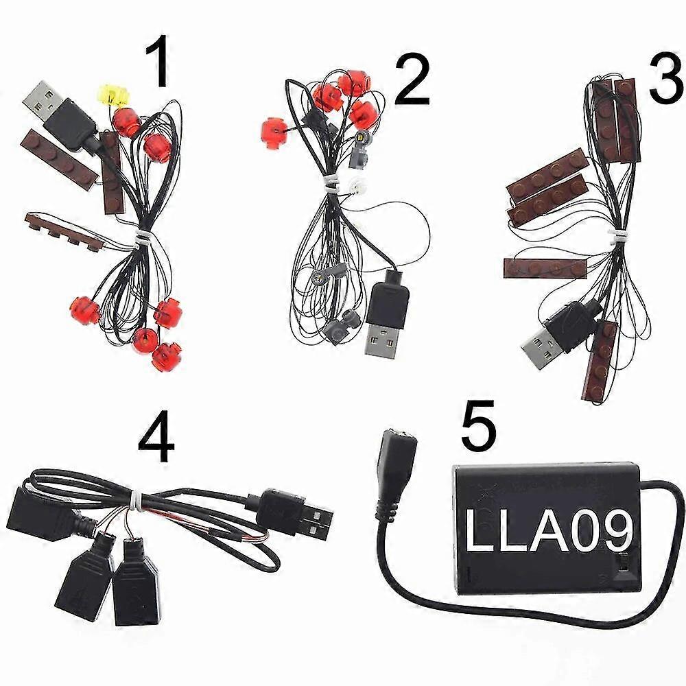 Excellent Led Light Kit For 70618 Compatible With 06057 (not Include The Model)