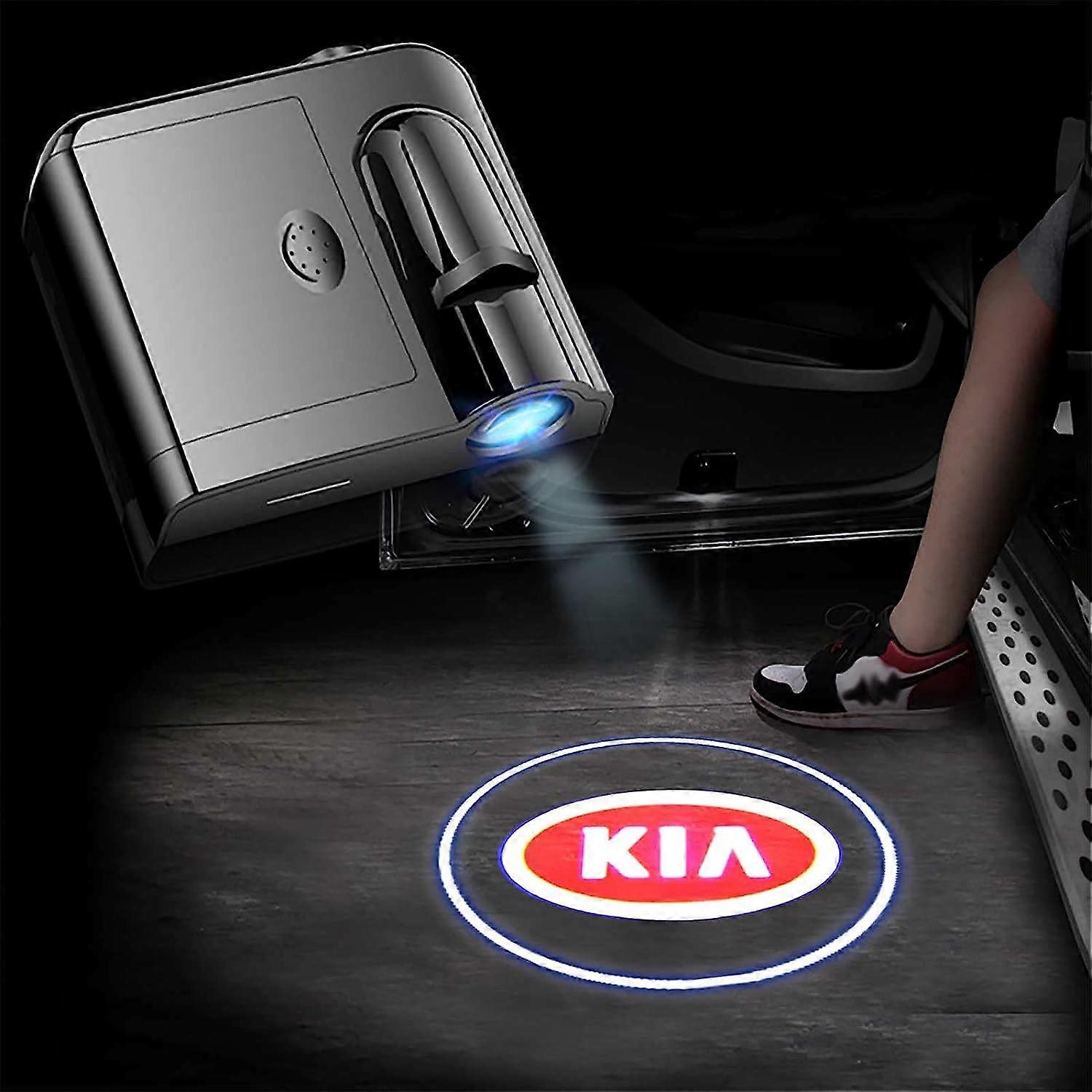 Car Door Lights Logo Projector Mazda Door Lights Logo Projector