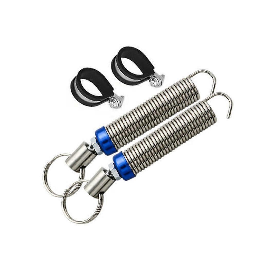 2 Pcs Car Boot Lid Lifting Automatic Car Trunk Spring Spring Device Open Tool