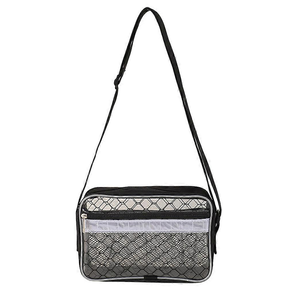 Portable PVC Clean Room Tool Organizer Satchel Anti-static Engineer Bag