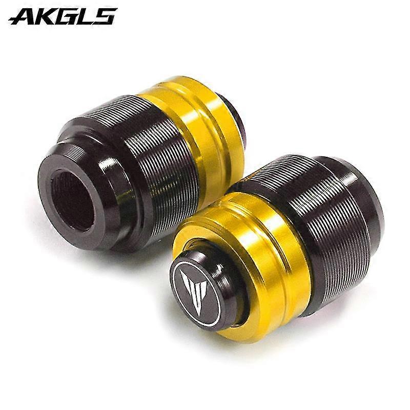 Til Yamaha MT01 MT09 MT07 MT10 MT03 MT-09 MT-07 01 03 10 motorcykeldæk ventilventilspindeldæksel aluminium CNC tilbehør