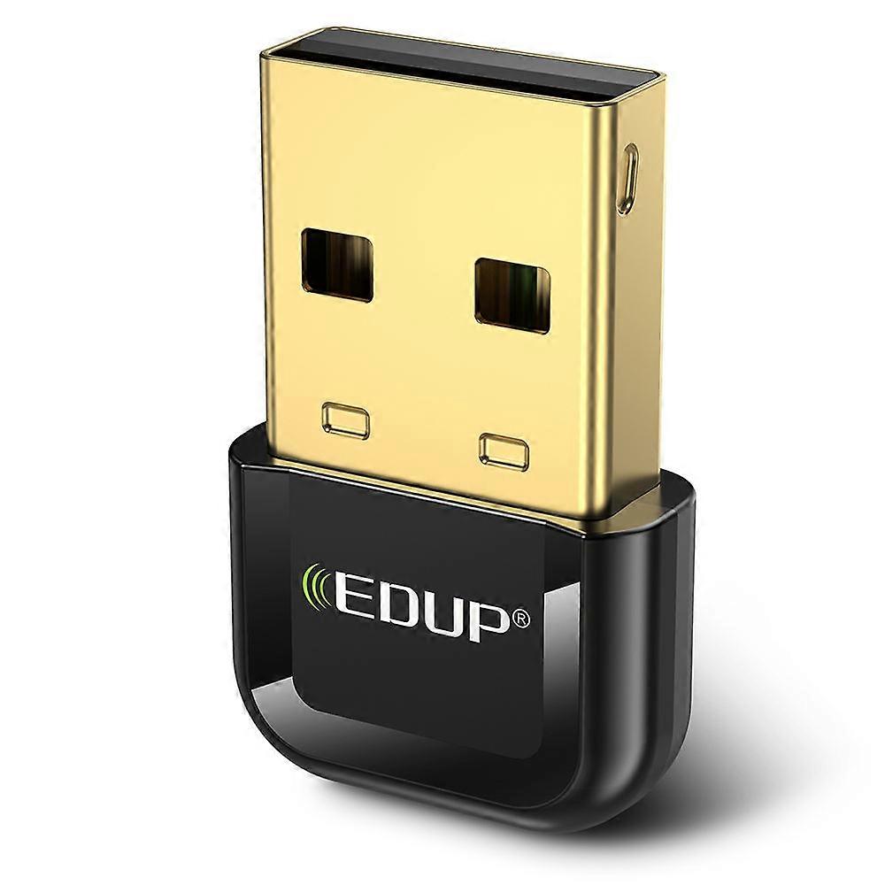 bluetooth-compatible 5.3 Adapter Transceiver Audio USB Dongle Adapter for PC Computer Keyboard Speaker