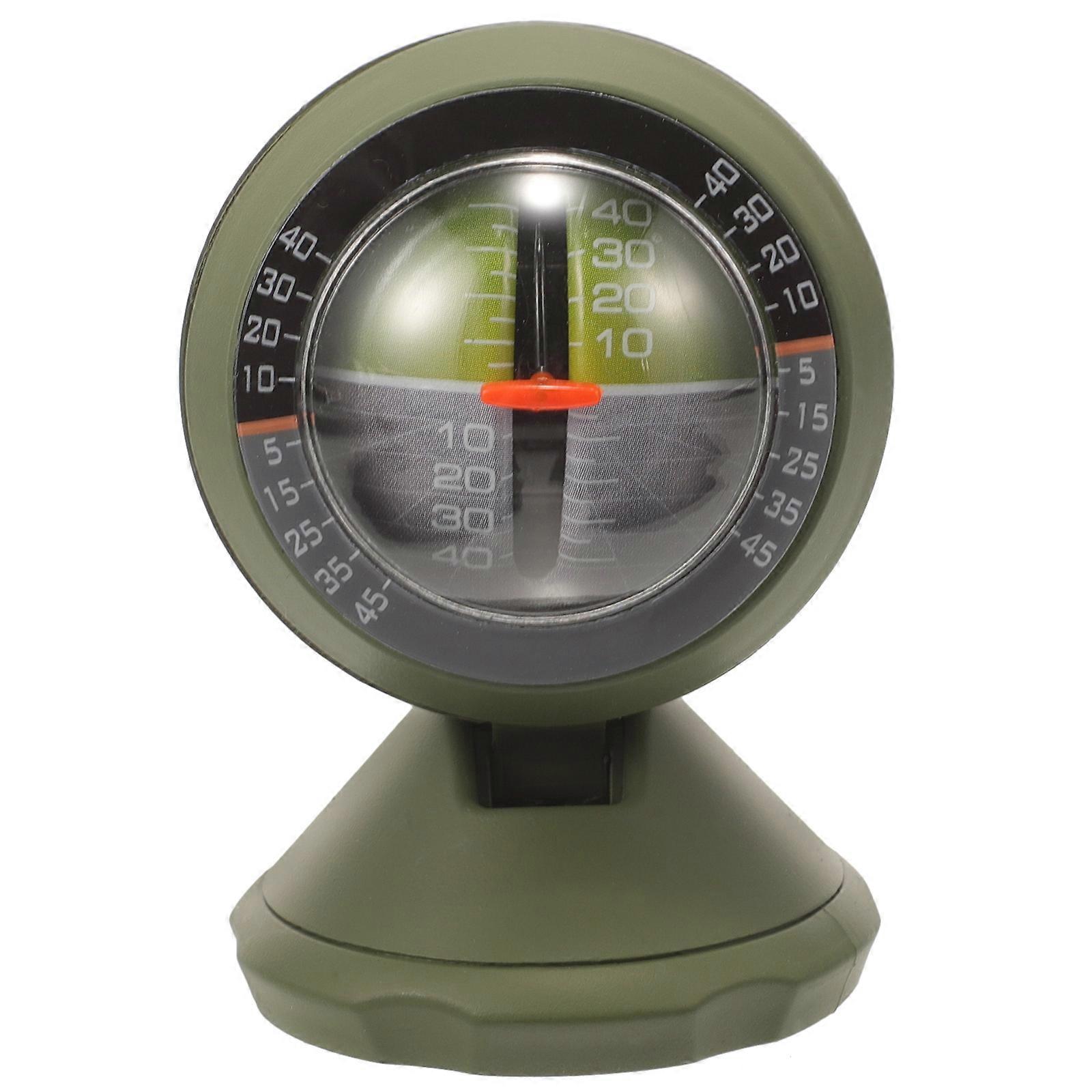 Car Inclinometer Multi-functional Slope Finder Measurement Slope Finder Accessory