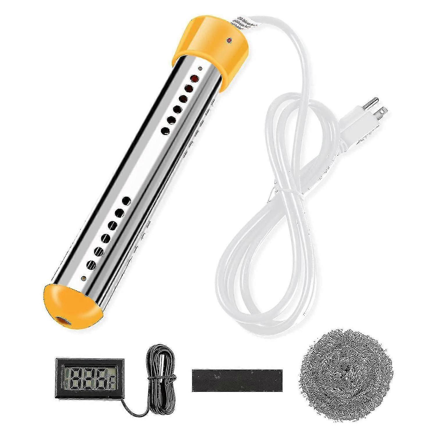 給湯器2000w、地下プール用給湯器、インフレータブルプール