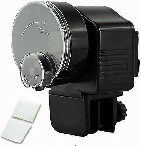 Automatic Electronic Aquarium Fish Food Timer