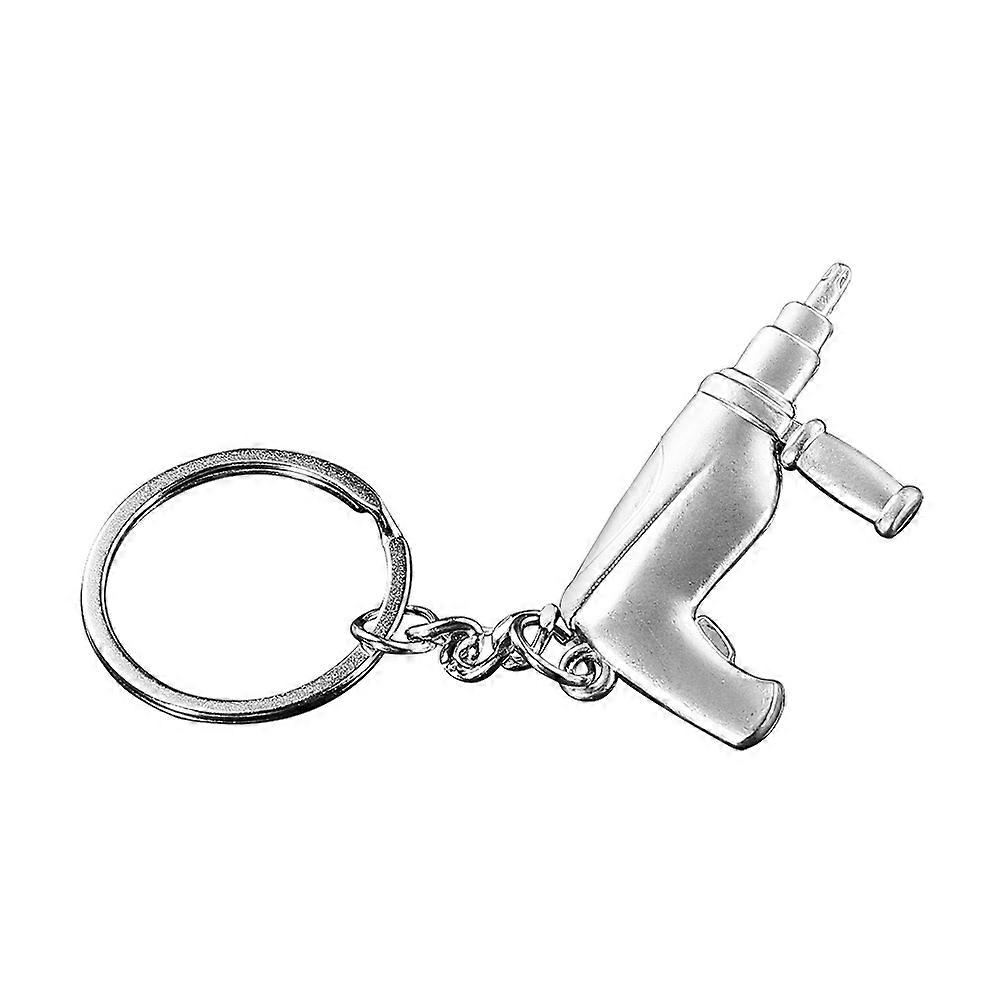 QingHai Keychain Mini Fine Workmanship Fadeless Wrench Tool Keychain Accessories for Men