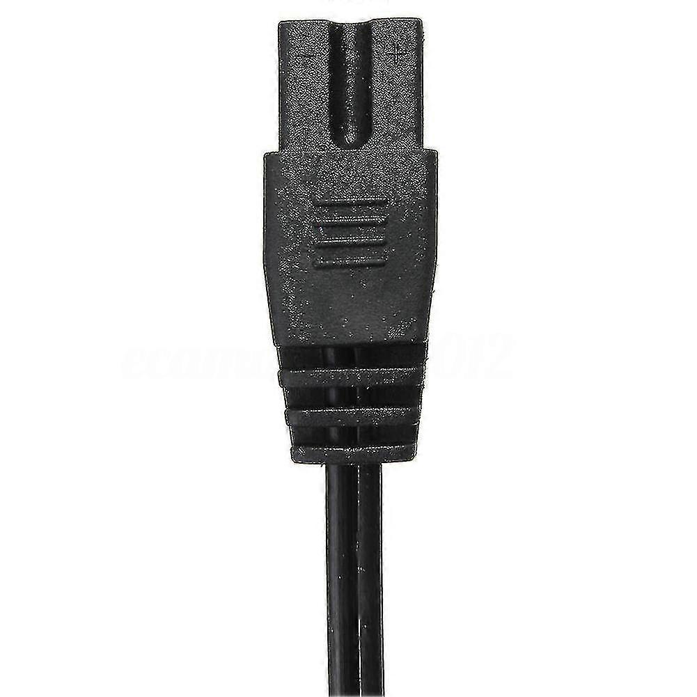 2m 12v Dc 2 Pin Connecting Cable Replacement Cable Connector For Car Replacement Cooler
