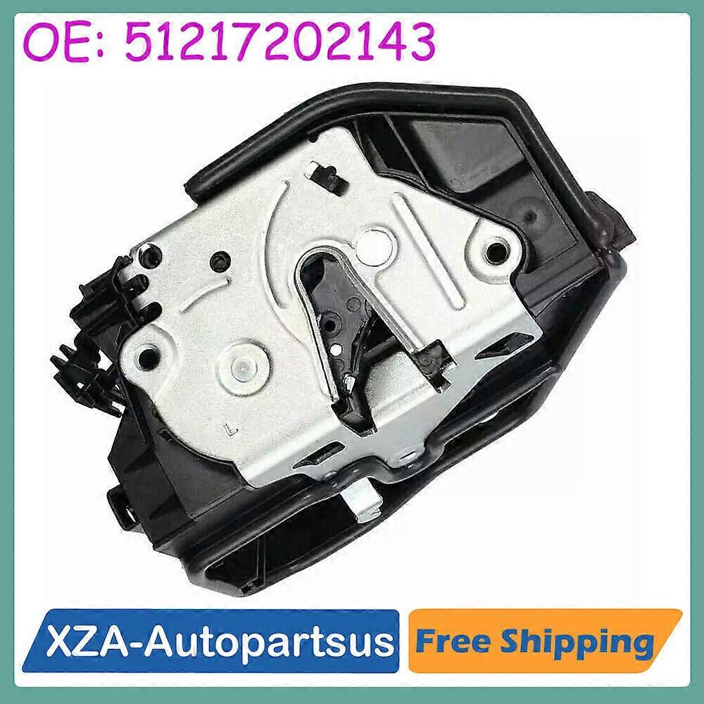 New Door Lock Latch Actuator Front Left Driver Side 51217202143 For BMW E90 E60
