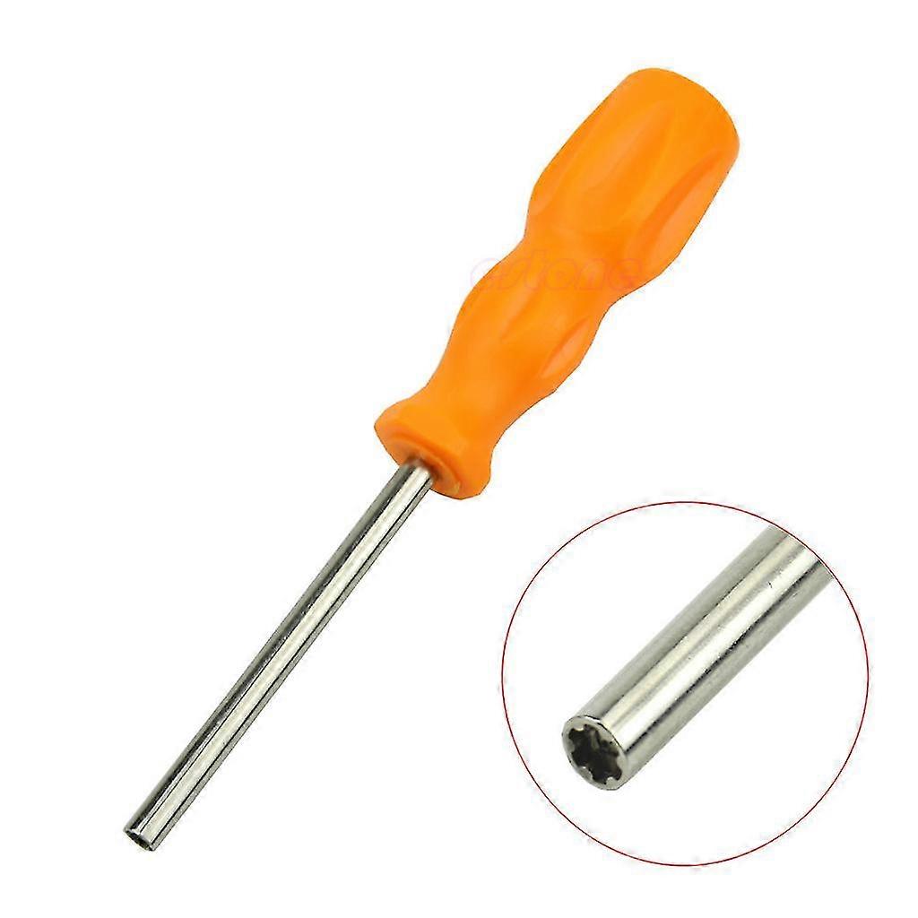 New 4.5mm Security Screw Driver Screwdriver For 64 & Snes