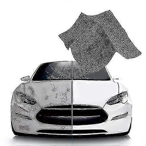 Nano Sparkle Cloth (6 Pcs) - Nano Magic Cloth For Repairing Light Paint Car Scratches Remove Scuffs On Surface