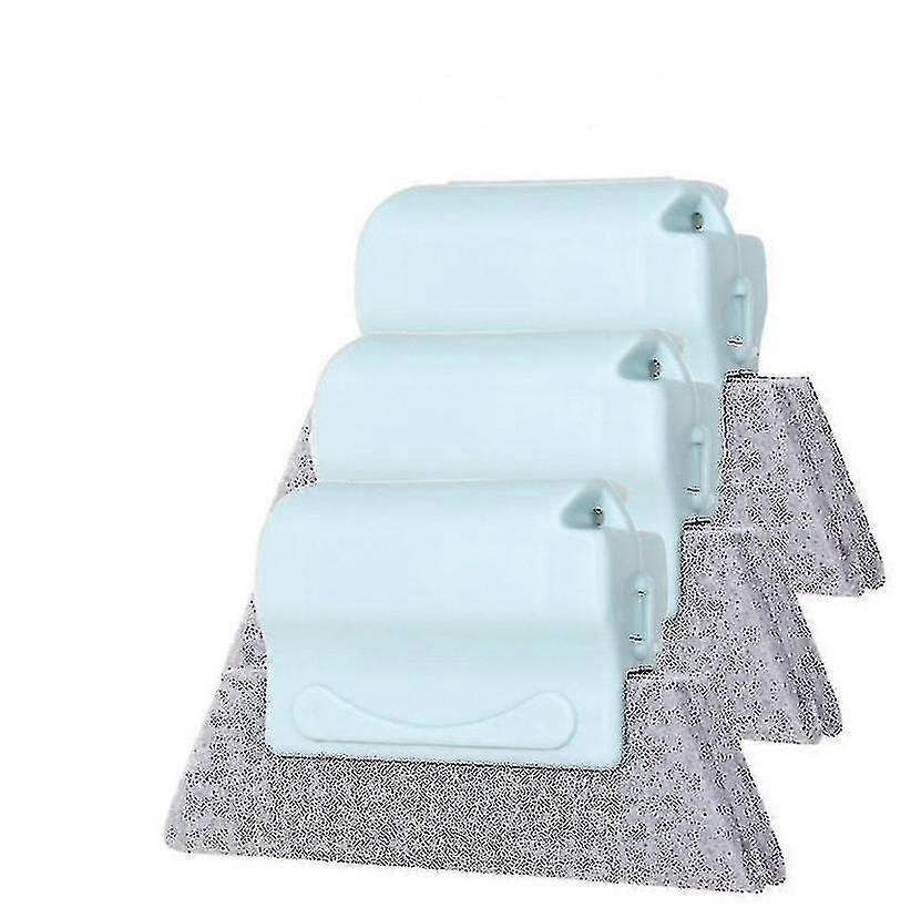 3 Pcs Of Window Grooves Cleaning Brush For Windows Corners And Gaps