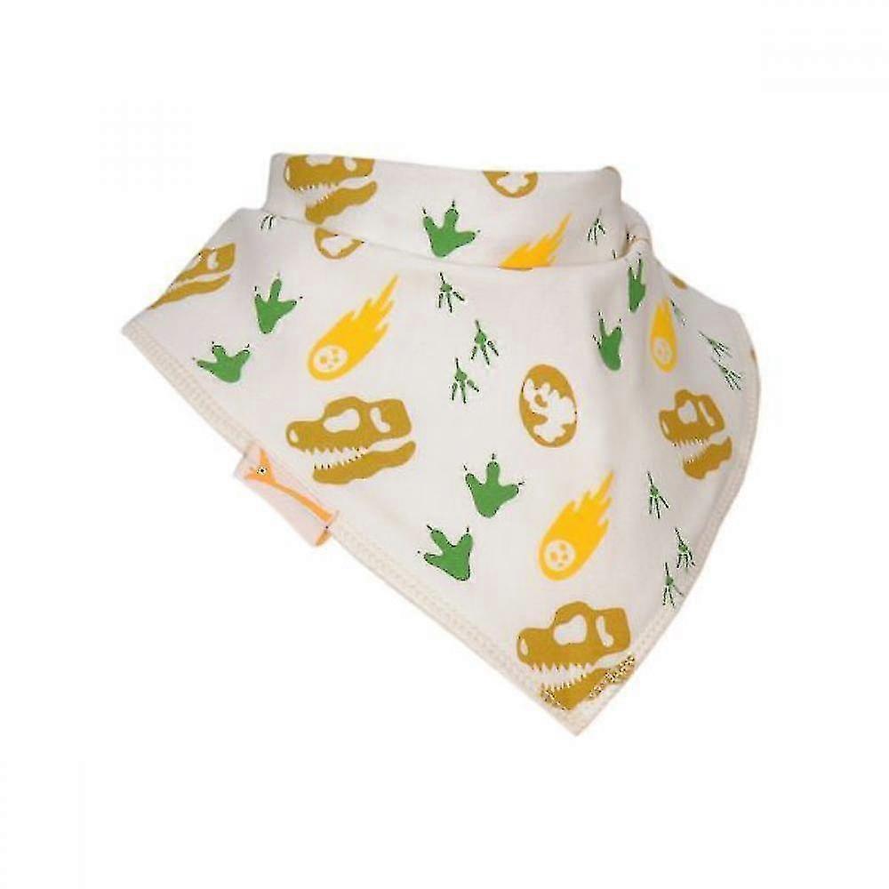 كريم تاريخ الديناصورات باندانا مريلة