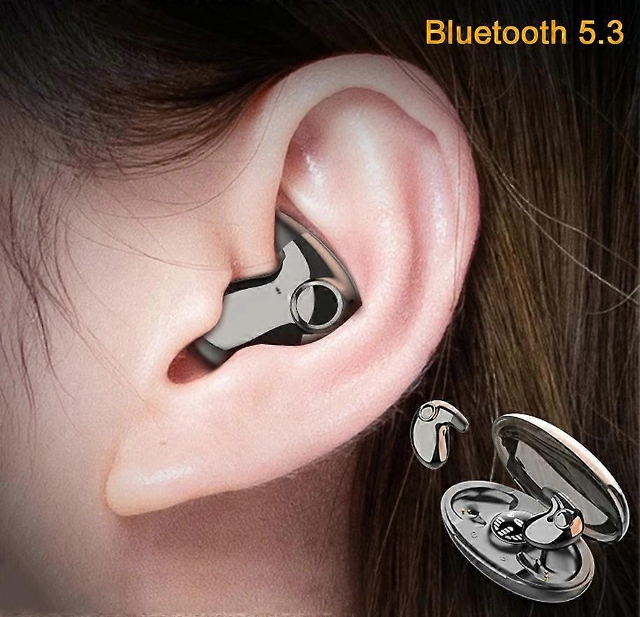 Comfortable Invisible Sleep Wireless Bluetooth Headphones