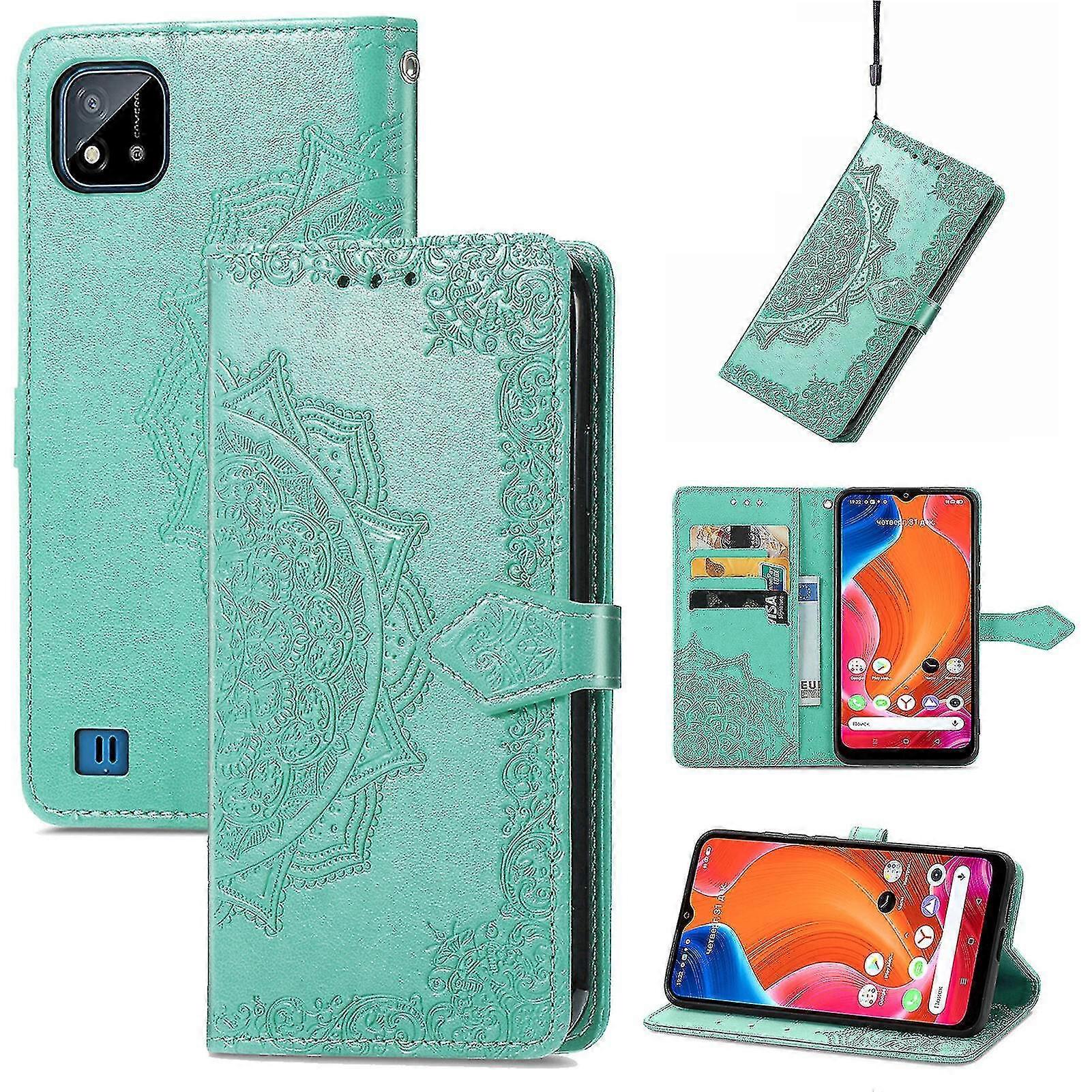 E C20 Case et Cover em mla flip -