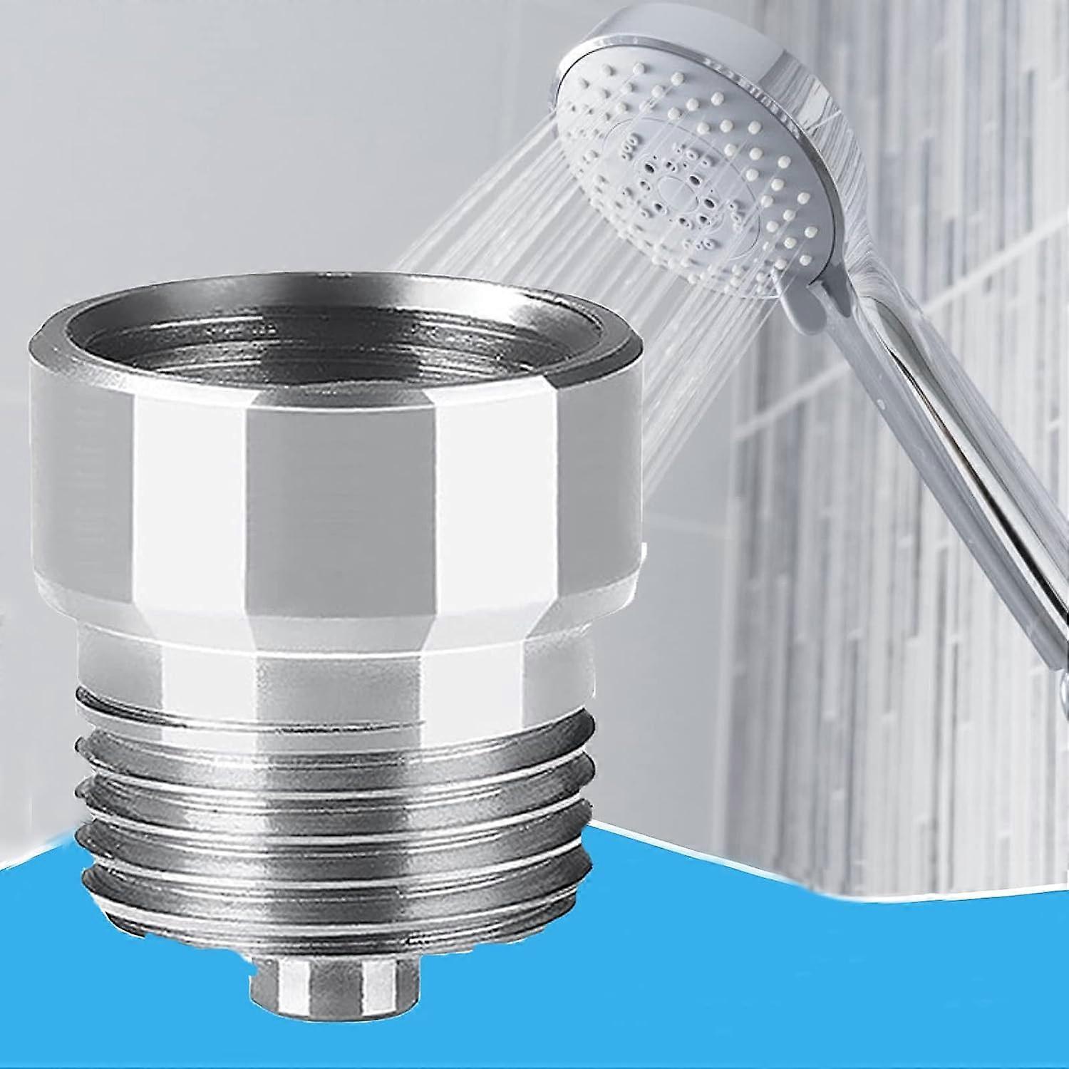 Shower Flow Reducer Limiter, Shower Flow Restrictor, Water Saving Flows Hose Restrictor, Universal Faucet Aerator Replacement Parts, Fits almost all s