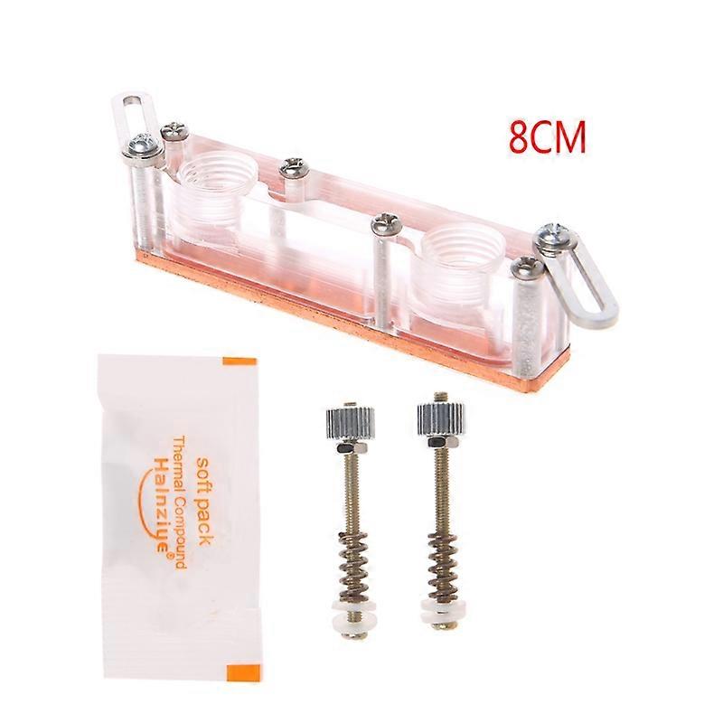 Multipurpose MOS Refrigerator Waterblock For Power Motherboard Graphics Card