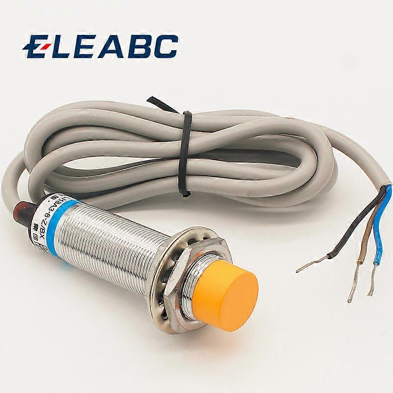 Promotion! LJ18A3-8-Z/BX 8mm Approach Sensor NPN NO Switch DC 6-36V