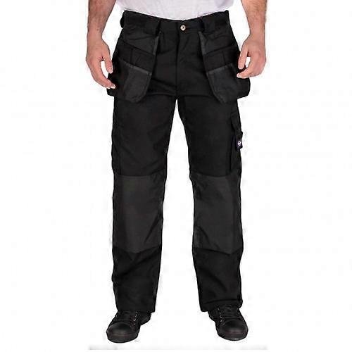 Lee Cooper miesten kotelo tasku työhousut