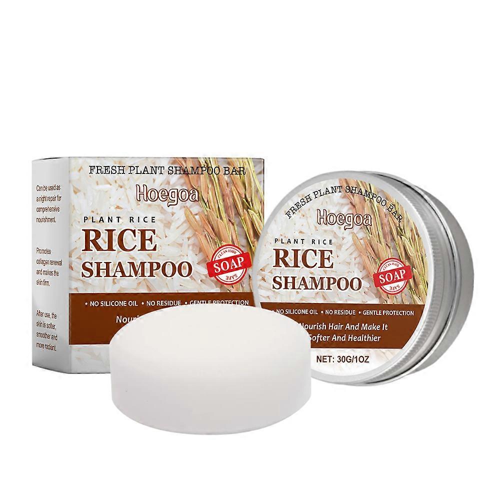 1-3X Jabón Champú Nutritivo Anticaída