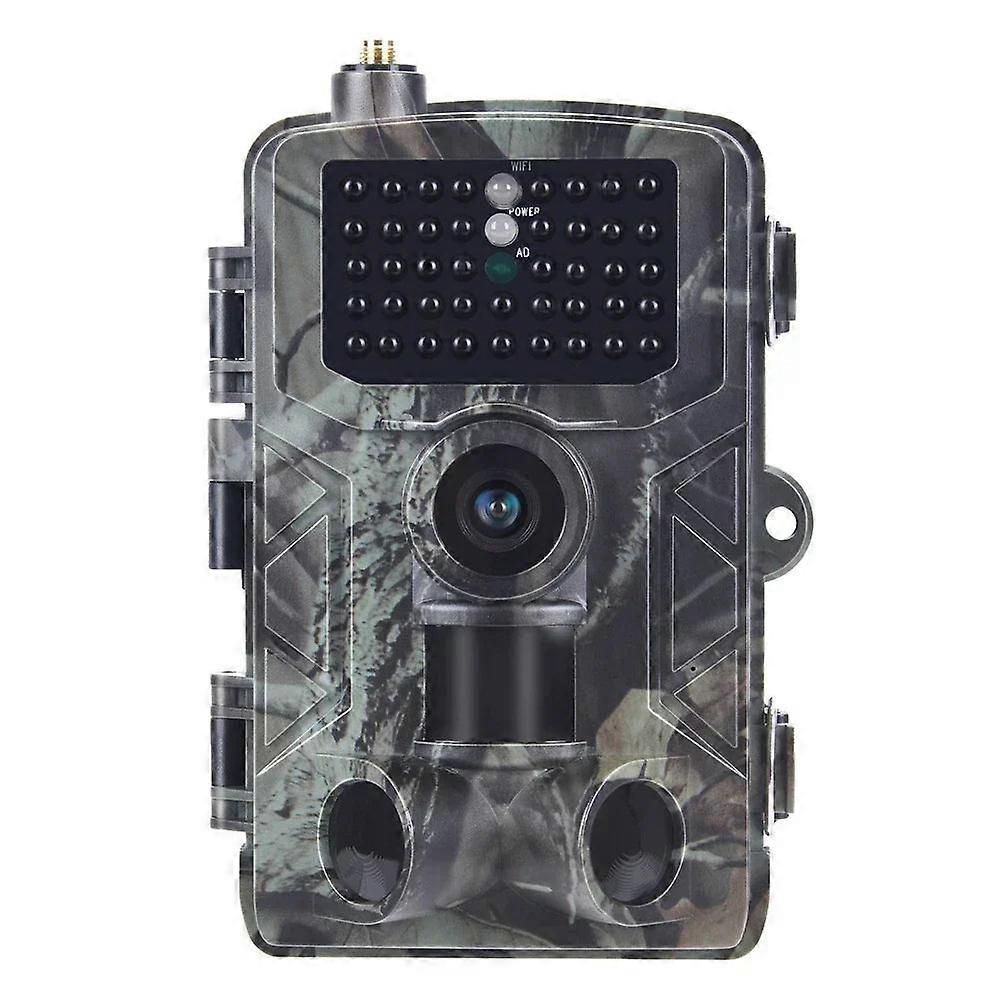 Nneoba Outdoor 4g 2k 30mp Live Infrared Hunting Camera