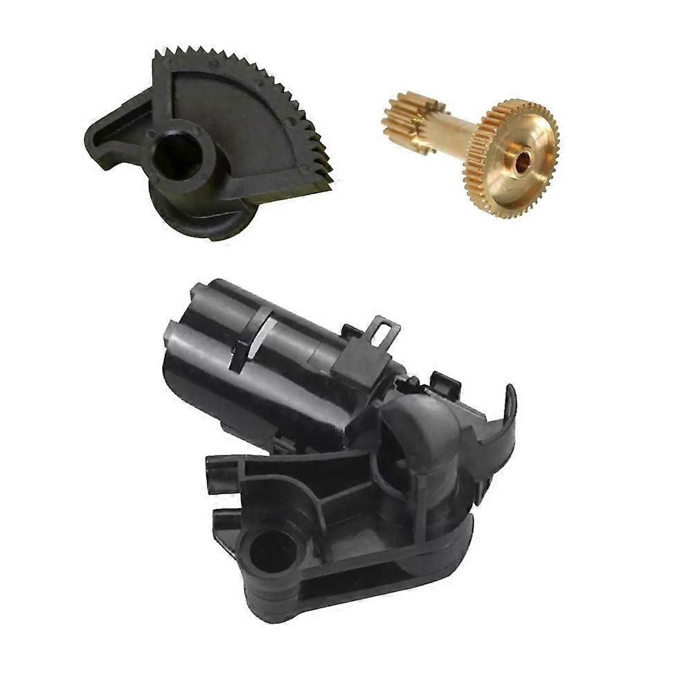 Multimedia Mechanism Display Screen Lift Gear Motor Bracket Gear Replacement Bracket Shell Repair K