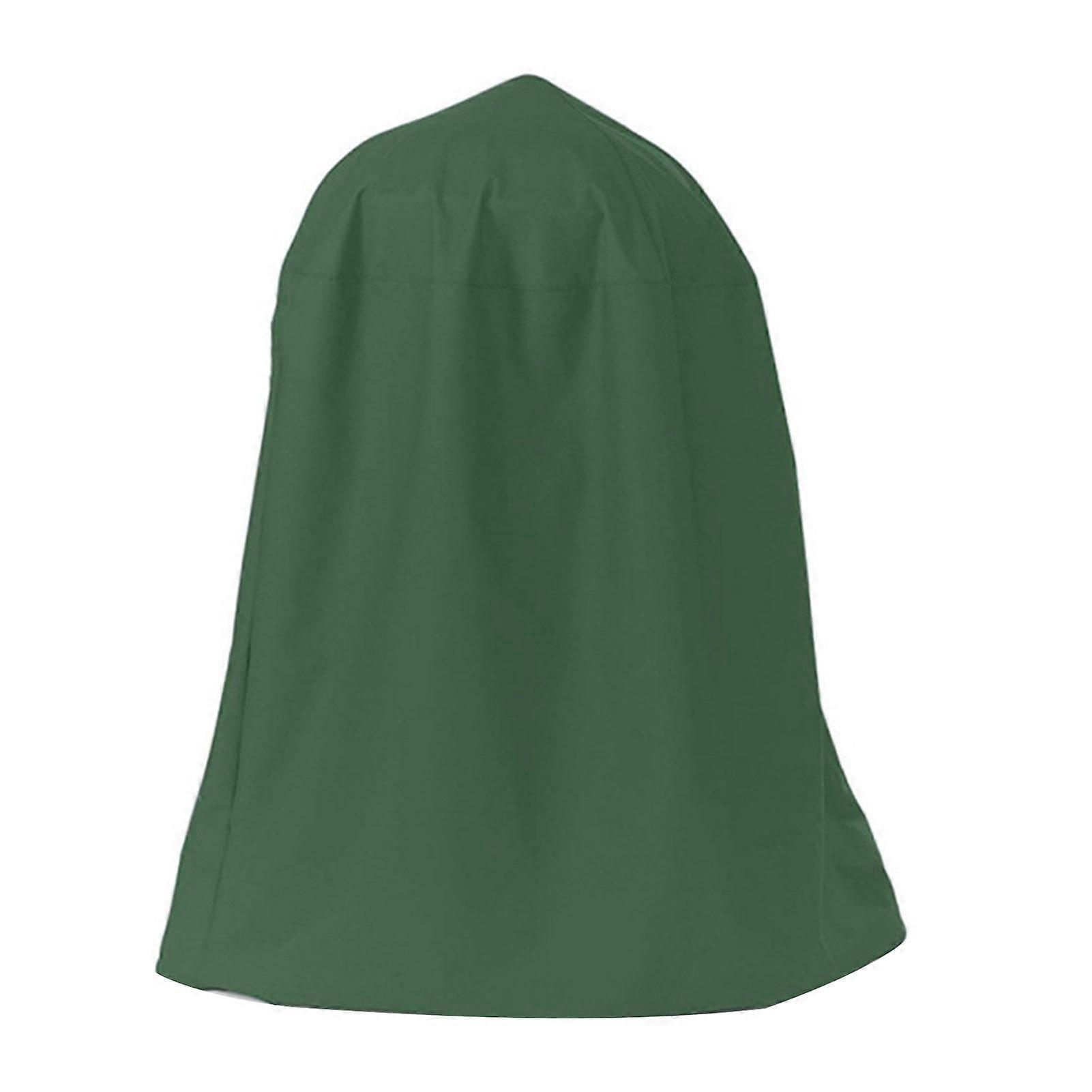 Waterproof Fountain Protector with Drawstring Simple Installation Reusable Oxford Cloth Garden Statue Cover with UV-Resistant Coating