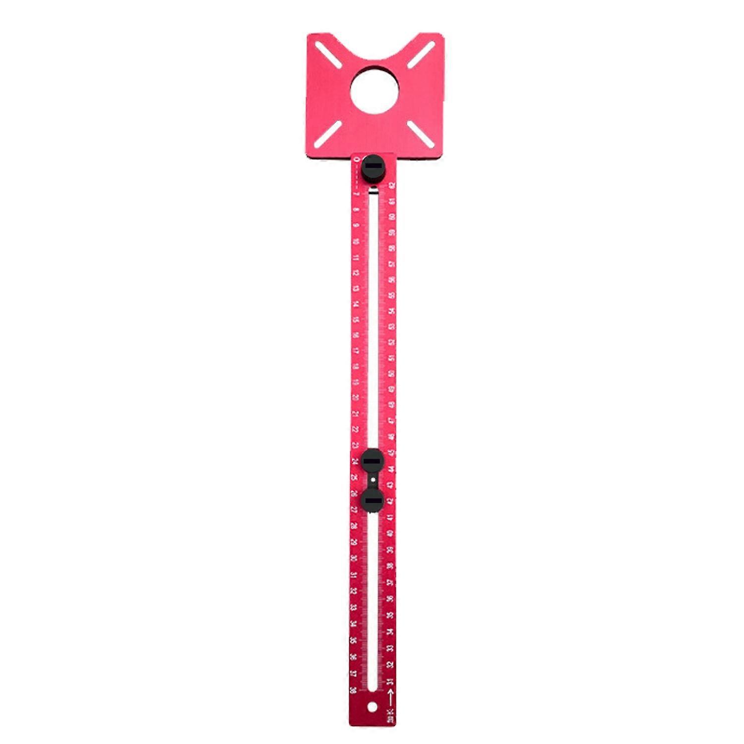 جهاز التوجيه طحن الأخدود قوس سبائك الألومنيوم قابلة للفصل متعددة الوظائف 3 في 1 آلة التشذيب الوجه