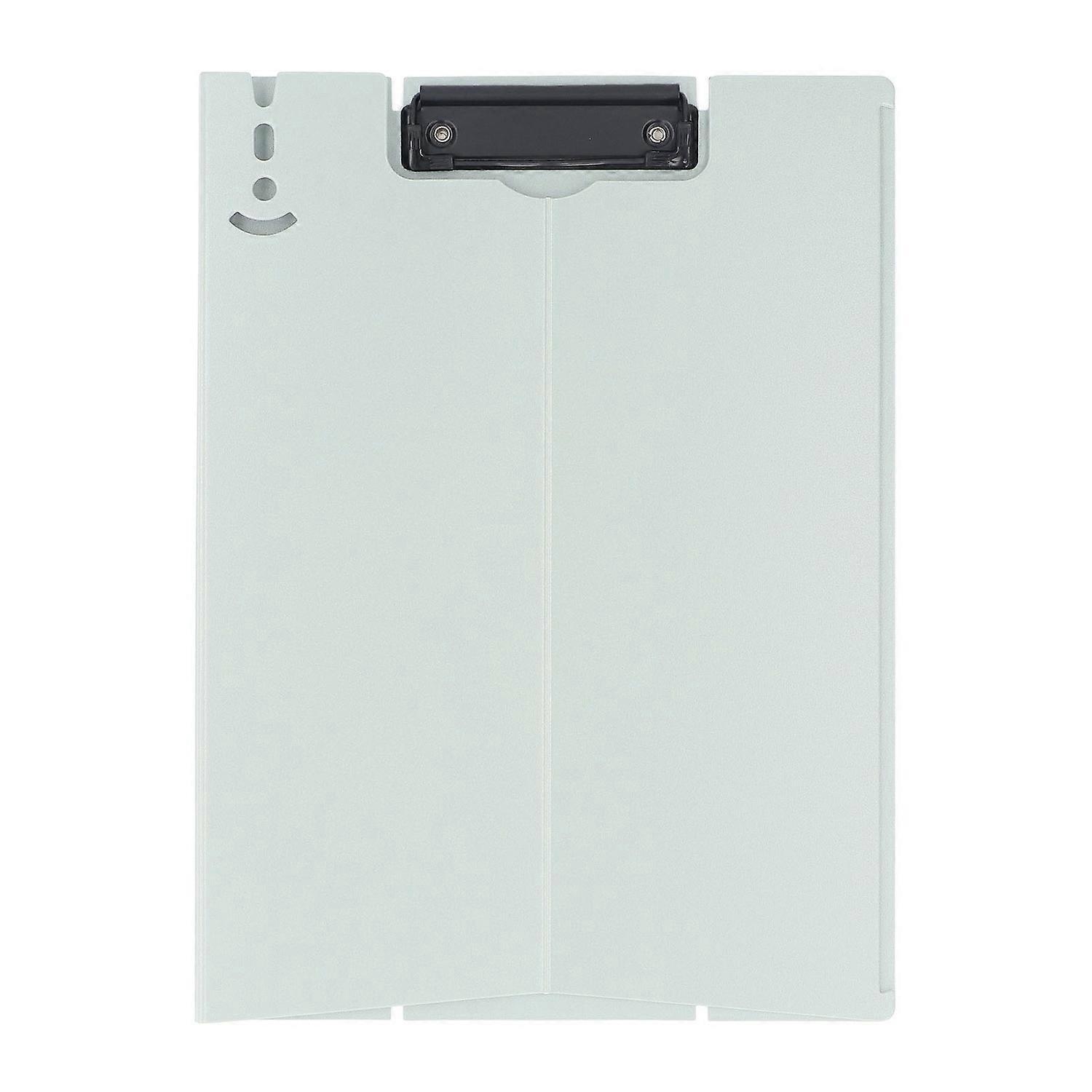A4 Clipboard Practical Multipurpose Standing Desktop Document Holder for Home Office and Business A4