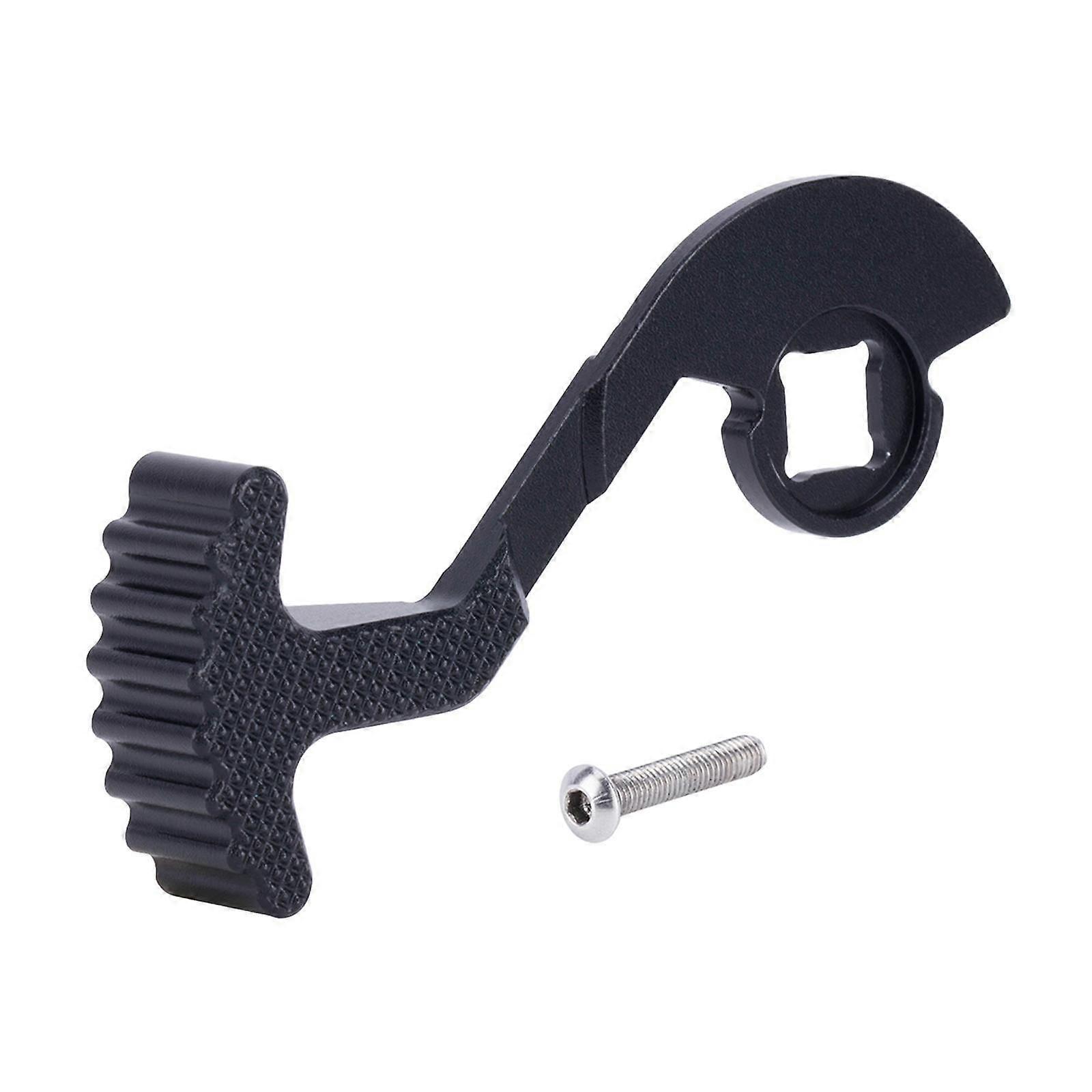 Handed Control Adapter DIY Remote Control Adapter for NB4 Pro Remote Control black