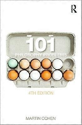 101 Philosophy Problems