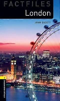 Oxford Bookworms Library Factfiles: Level 1: London