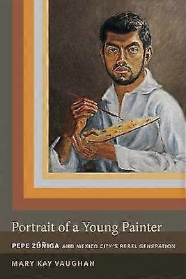 Portrait of a Young Painter